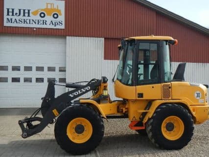 Volvo L 35 G S 30 km/h