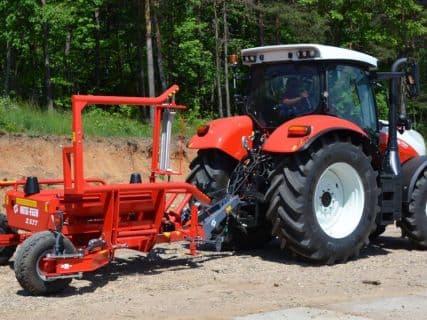 Metal-Fach Wickelmaschine Z 577-