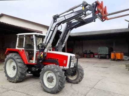 InterTech Frontlader IT-1600