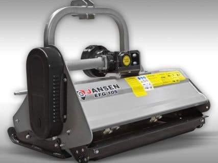 Jansen Mulchmähwerk EFG-105