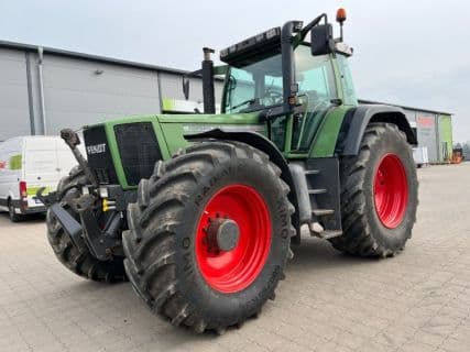 Fendt FAVORIT 924 VARIO