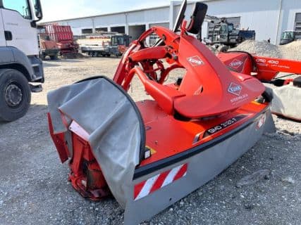 Kuhn GMD 3125 F FF, LIFT-CONTROL