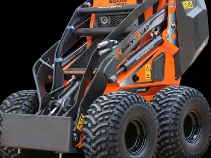 Cast Group Worky Quad SSQ 15