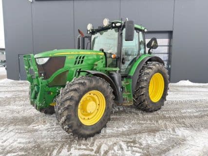 John Deere 6155R