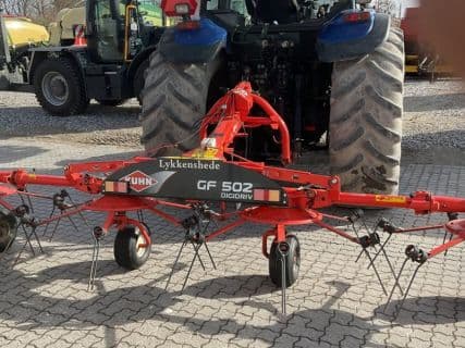 Kuhn GF 502 gf 502