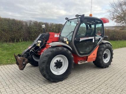 Manitou 634 120 PS