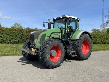 Fendt 939 PROFI PLUS SCR