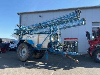 Inuma EVOLUTION 4027