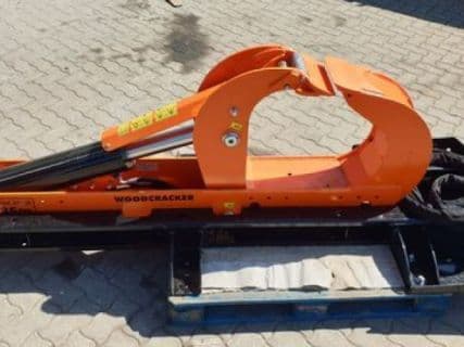 Westtech Woodcracker L700  Standvorrichtung