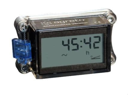 Agreto AgriCounter Vibration