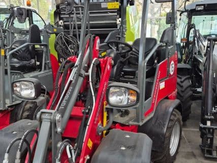 Weidemann 1190e