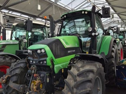 Deutz-Fahr 6180TTV