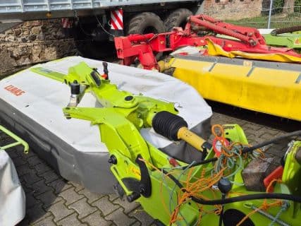 Claas DISCO 3200 Contour