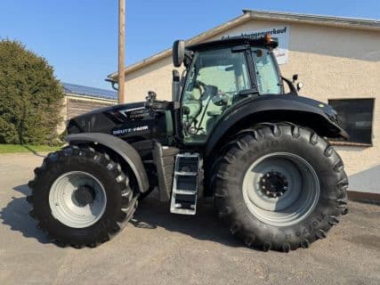 Deutz-Fahr Agrotron 7250 TTV Warrior