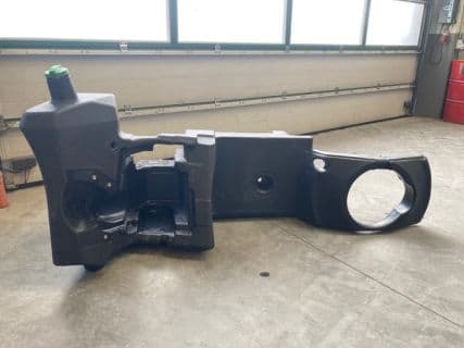 John Deere Tanksystem  6140M