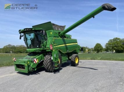 John Deere T560i HillMaster