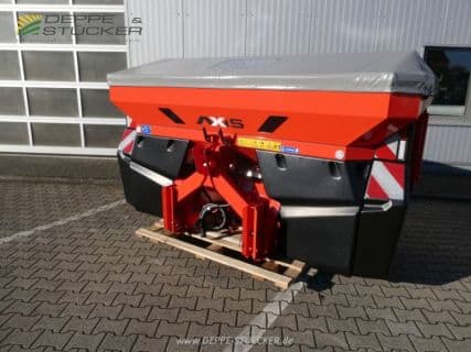 Rauch AXIS M 25 EMC+W V18 2500l ISOBUS
