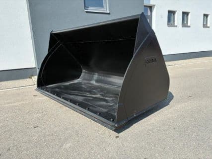 LSB Leichtgutschaufel 2500 mm 2500 ltr.