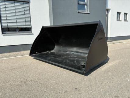 LSB Leichtgutschaufel 2500 mm 2200 ltr.
