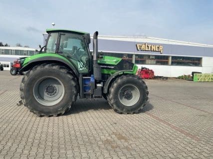 Deutz Agrotron TTV 7250