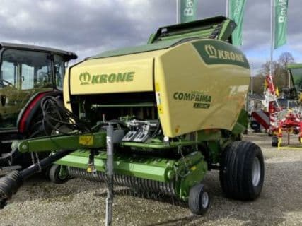 Krone COMPRIMA F 155 XC