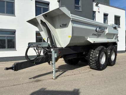 Fliegl Stone-Master 252 Profi Tandem