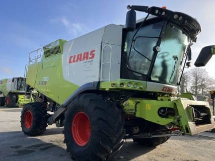 Claas LION 750