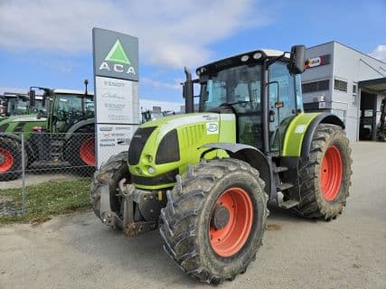 Claas Ares 697 ATZ