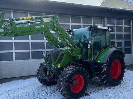 Fendt 314 Vario Gen4 ProfiPlus