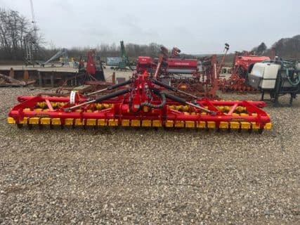 Väderstad Carrier CRXT625