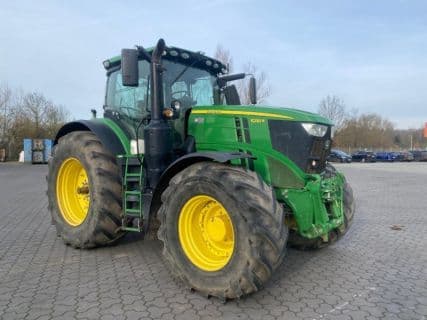 John Deere 6230R Command Pro