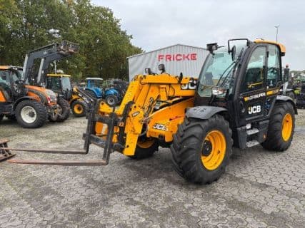 JCB 538-70 Agri Super