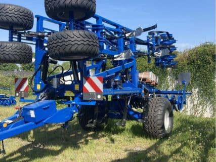 Köckerling Vector 460