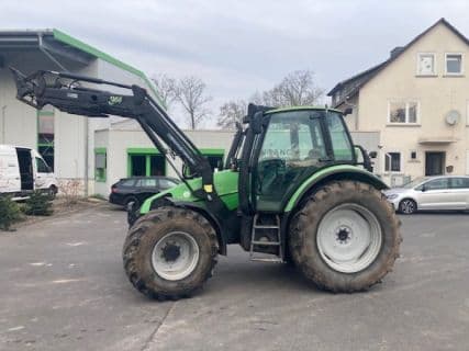 Deutz-Fahr Agrotron 105
