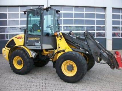 New Holland W80 BTC