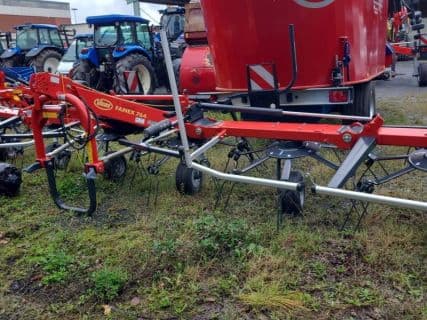 Vicon Fanex 764 ProLine