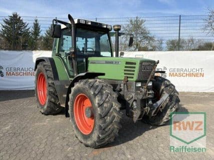Fendt Farmer 312