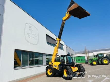 JCB 541-70 AGRI SUPER