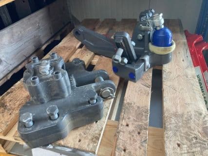 Fendt A182 Kugelkopf