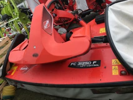 Kuhn FC 3125D F