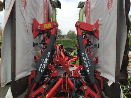 Kuhn FC 8830 D