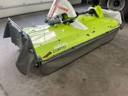 Claas CORTO 3200 F PROFIL