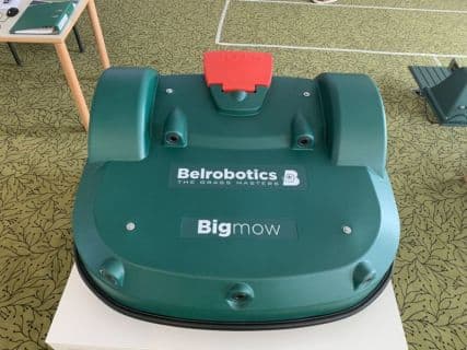 Bigmow, Parcmow, Ballpicker