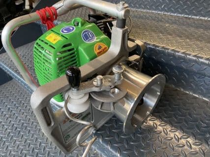 Eder Nordforest Spillwinde 1800