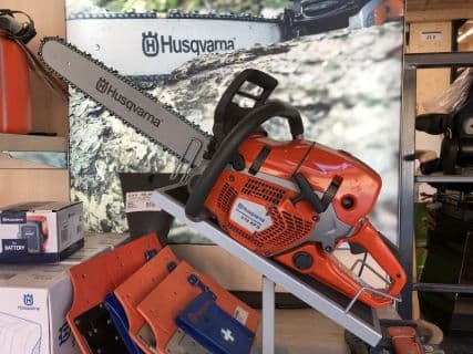 Husqvarna 572XP Mark II und 572XPG Mark II Motor
