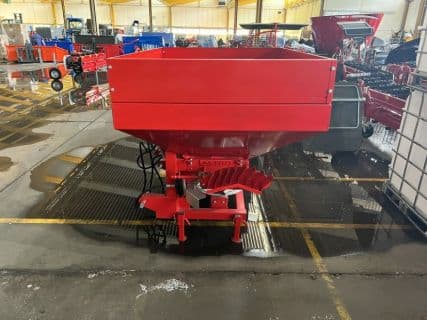 Stekro Altro RN 1200, 2-Scheibentellerstreuer 1200