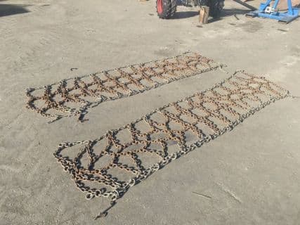 KWB Netztketten 320/70-24