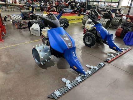 BCS 660 HY Powersave Hydro