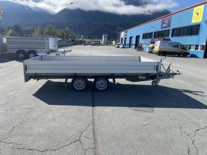 Pongratz PHL 4030/17 T-AL-S Tandem Auto