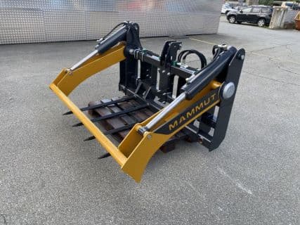 Mammut Ballenschneider Power Cut 3-Punkt-Euroaufnahme